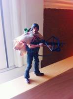 Daryl Dixon (Walking Dead) Custom Action Figure