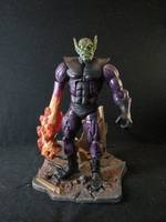 Super Skrull (Marvel Legends) Custom Action Figure