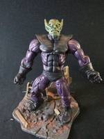 Super Skrull (Marvel Legends) Custom Action Figure