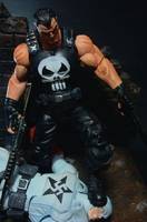 Punisher (Marvel Legends) Custom Action Figure