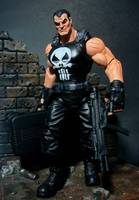 Punisher (Marvel Legends) Custom Action Figure