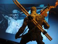 Dutch in Mud Disguise (Conan) Custom Action Figure