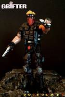Grifter (New 52) (Marvel Legends) Custom Action Figure