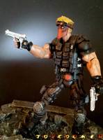 Grifter (New 52) (Marvel Legends) Custom Action Figure