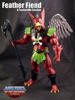 Feather Fiend (Masters of the Universe) Custom Action Figure