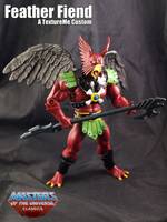 Feather Fiend (Masters of the Universe) Custom Action Figure