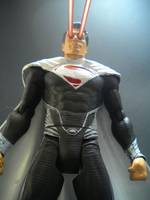 Man of Steel: Justice Lords Superman (DC Universe) Custom Action Figure