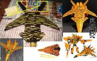 Hooligan (Transformers) Custom Action Figure