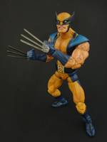 Astonishing X-Men Wolverine (Marvel Legends) Custom Action Figure