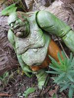 Hulk - Old Man Logan Universe (Marvel Universe) Custom Action Figure