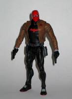 Red Hood V4 - New 52 (DC Universe) Custom Action Figure