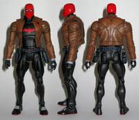 Red Hood V4 - New 52 (DC Universe) Custom Action Figure