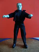 Frankenstein's Monster No.10 (Mego) Custom Action Figure