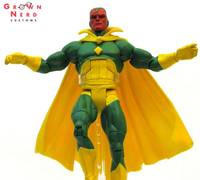 Vision (Marvel Legends) Custom Action Figure
