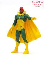 Vision (Marvel Legends) Custom Action Figure