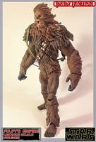 Chewbacca (Star Wars) Custom Action Figure