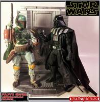 Boba Fett (Star Wars) Custom Action Figure