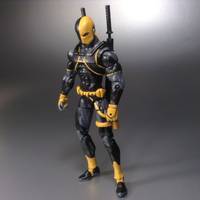 Deathstroke (DC Infinite Heroes) Custom Action Figure