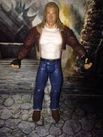 Terry Bogard (Wild Wolf) (Fatal Fury: Mark of the Wolves) (King of Fighters) Custom Action Figure