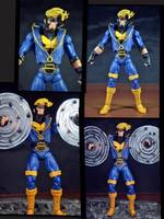 HAVOK 90's (Marvel Legends) Custom Action Figure