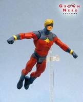Captain Marvel Mar-Vell (Marvel Legends) Custom Action Figure