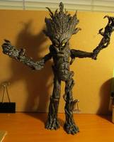 Groot Version 2 (Marvel Legends) Custom Action Figure