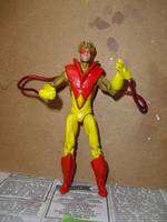 Pyro (Marvel Universe) Custom Action Figure
