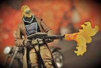 Johnny Blaze (90's Style) (Marvel Universe) Custom Action Figure