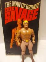 Doc Savage 80s Style (Doc Savage) Custom Action Figure
