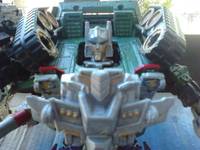 Megatron (Transformers) Custom Action Figure
