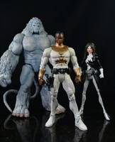Omega Flight Kingdom (Marvel) Custom Action Figure
