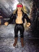 Axl (Final Fight) Custom Action Figure