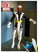 Aoa Storm (X-Men) Custom Action Figure