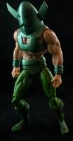 Whirlwind (Marvel Legends) Custom Action Figure