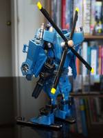 Whirl (Transformers) Custom Action Figure