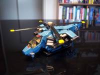 Whirl (Transformers) Custom Action Figure