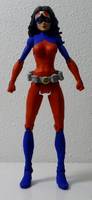 ATOMICA Rhonda Pine Earth-3 Crime Syndicate (DC Superheroes) Custom Action Figure