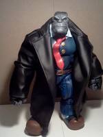 Joe Fix-It Hulk (Marvel Legends) Custom Action Figure