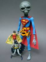 Kal-El the Grey (Superman) Custom Statue / Bust