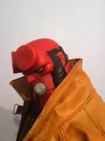 Hellboy (Hellboy) Custom Action Figure