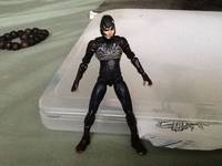 Venom V.O2 (Marvel Universe) Custom Action Figure