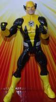Sinestro Corps Hypersonic (Green Lantern) Custom Action Figure