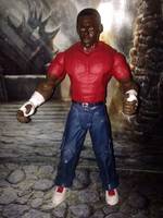 Mike (Street Fighter) Custom Action Figure