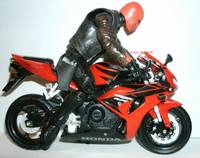 New 52 Red Hood (Movie Masters) Custom Action Figure