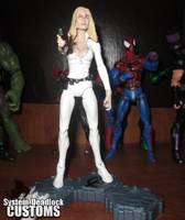 Sharon Carter (Marvel Legends) Custom Action Figure