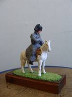 Emperor Napoleon the 1st  and Marengo (Misc) Custom Miniature / Figurine
