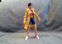 Jubilee (Marvel Universe) Custom Action Figure