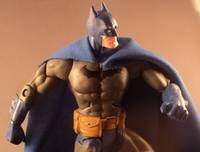 Batman Jim Lee(HUSH) DCUC Style (DC Universe) Custom Action Figure