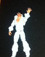 The Beyonder (Marvel Universe) Custom Action Figure