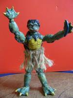 Kappa006 (Mego) Custom Action Figure